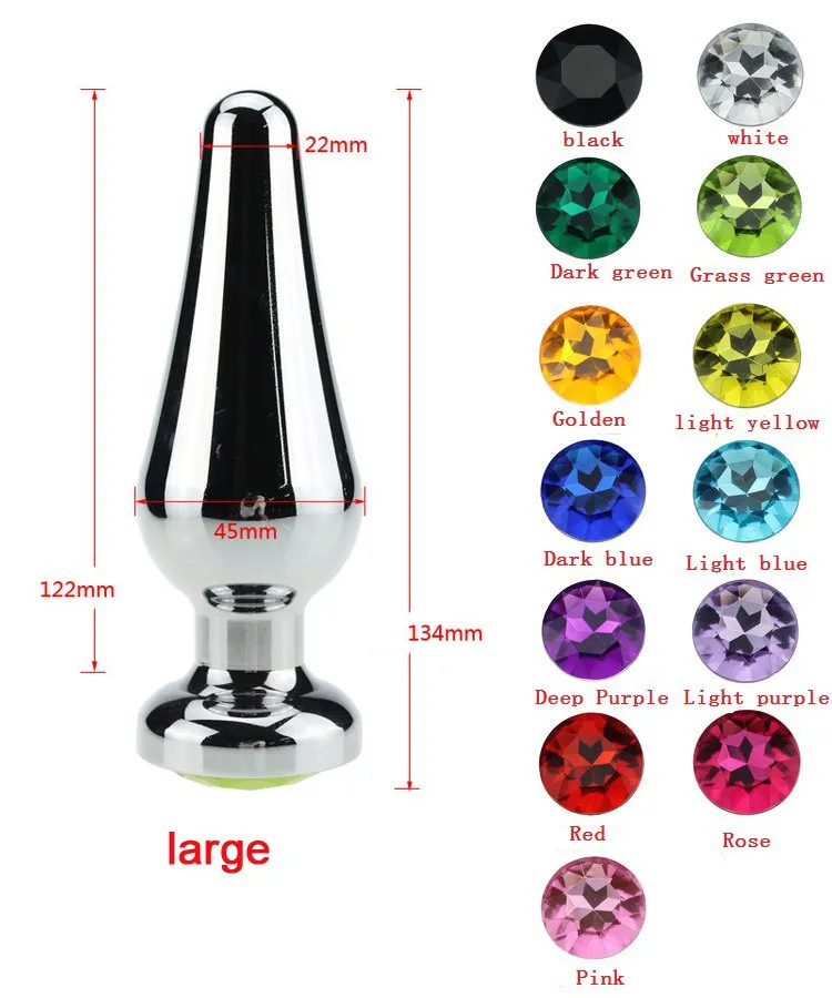 plug anal bolas Amazon.com: Anal Butt Plug 14.2 in Largo Anal Beads Anal Butt Plug Anal  Bolas Sexuales Juguetes Sexuales Ano Dilatador Masajeador Erótico Productos  íntimos : Salud y Hogar main image 1