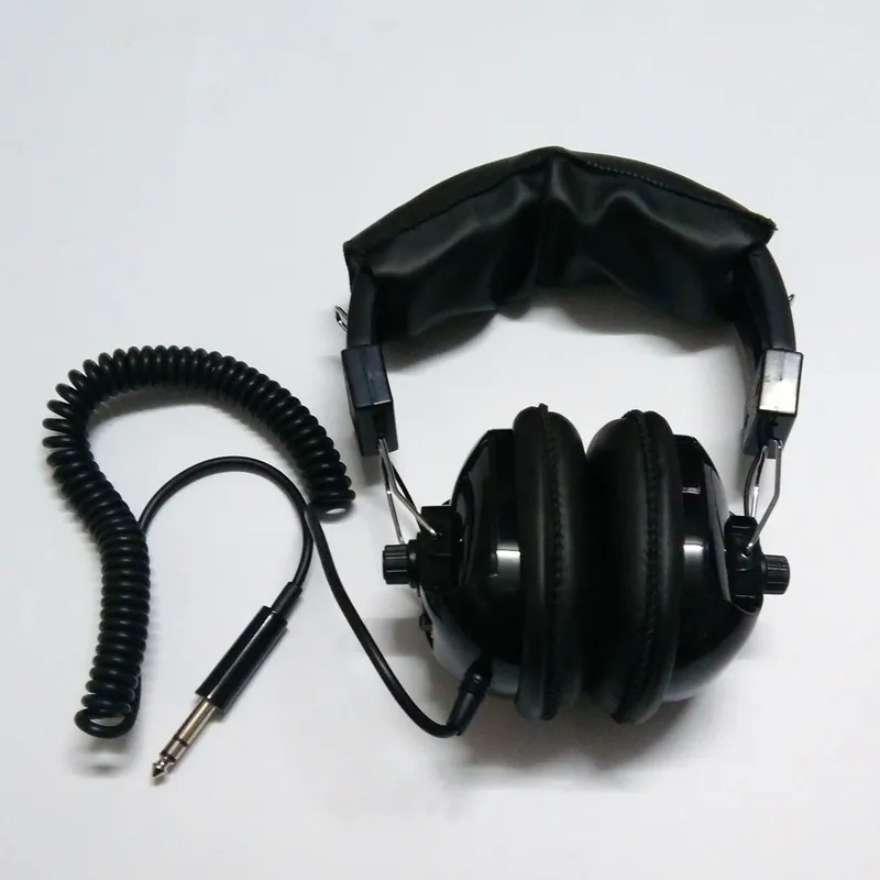 New-Arrival-Underground-Gold-Metal-Detector-Headphone-for-T-2-or-G-M-T