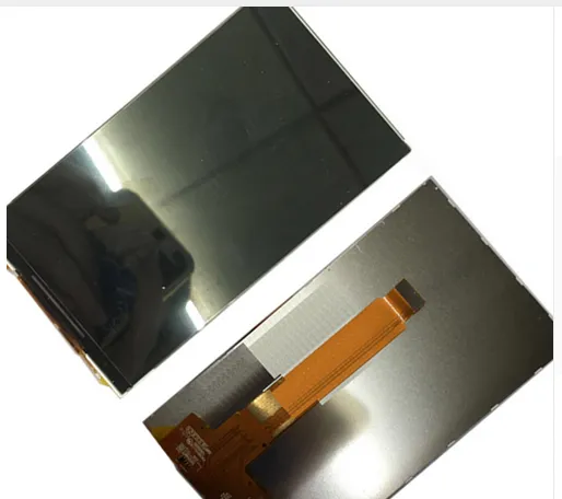 Alcatel One Touch POP 2 Için BKparts 5 OT7043 7043A LCD Ekran Monitör Sayısallaştırıcı Ekran Cam Değiştirme