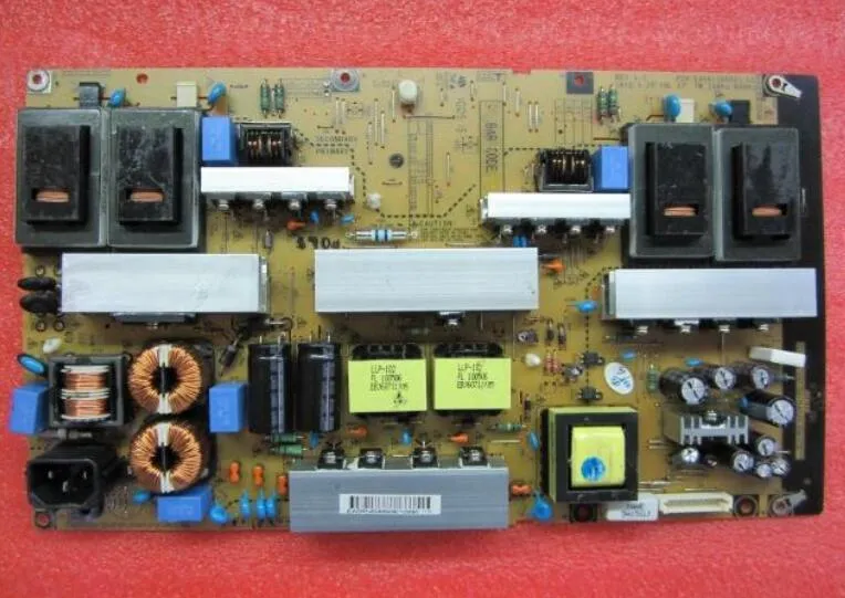LG 47LD650-CC LGP47-10TMのオリジナルの電源ボード12働く