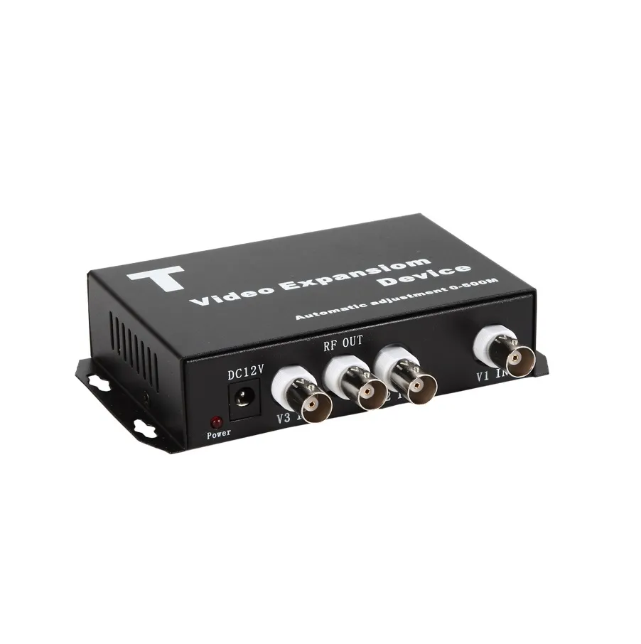 DHgate.com:High-Quality 500m Range CCTV Camera Transmitter, 3CH Video ...