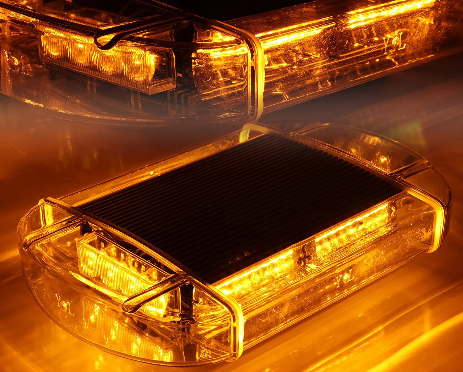 1点限りセット付 40 Ledの高輝度の法執行緊急危険警告警告警告点滅車のトラックの構造ledの上屋根のミニバーストロボライト 店舗限定特典つき Automobiles Motorcycles Car Lights Lighting Accessories Com