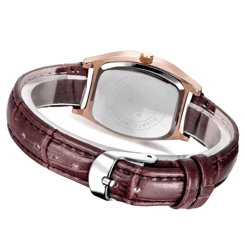 PREMA marque mode étudiant montres dames Bracelet à Quartz décontracté femme horloge montre relogio feminino montre-Bracelet Women285Q