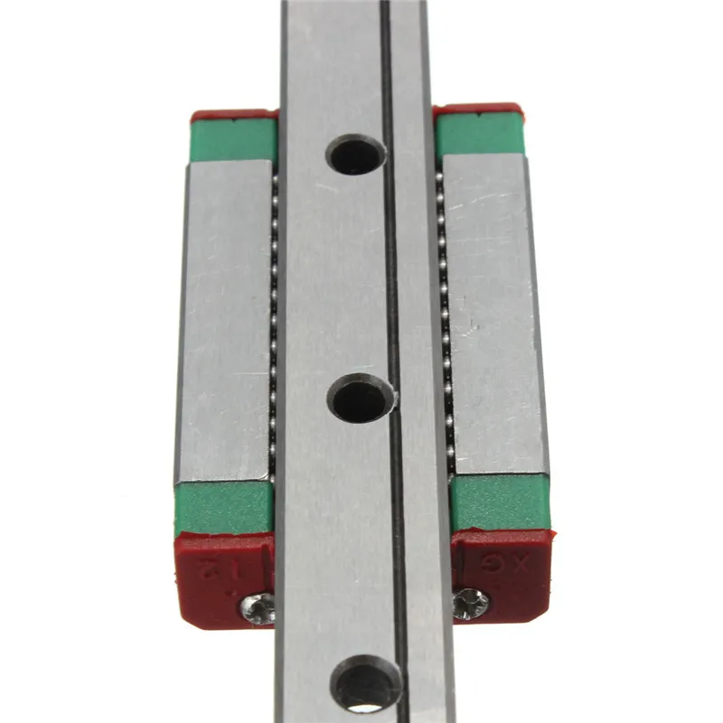 Guida Lineare MGN9H 400 Mm Con Carrello - Per Stampanti 3D, CNC, Robotica