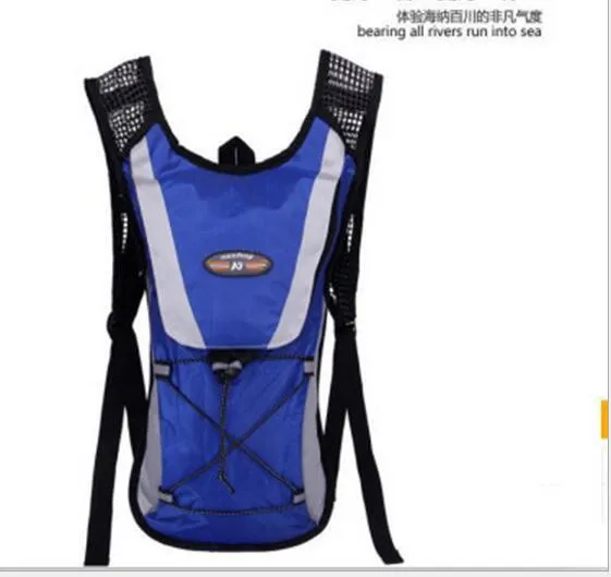 Bicycle Riding Bags Backpack Bag With 2L Water Tank Bag Professional