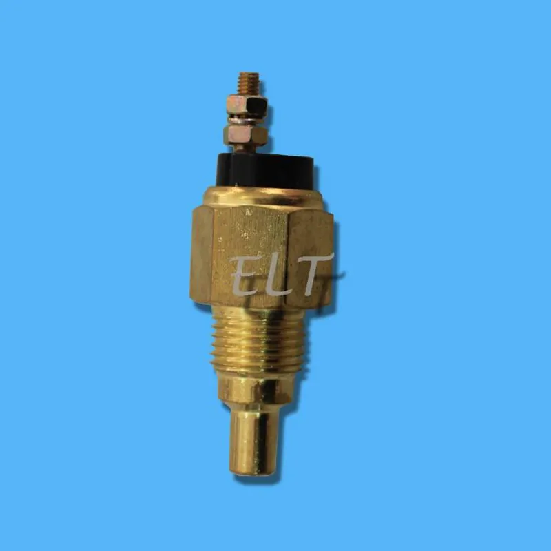 6BG1 Water Temperature Sensor Alarm 8-97125601-1 W Over heat Switch Fit EX200-5 SH200 ZAX330 Excavator