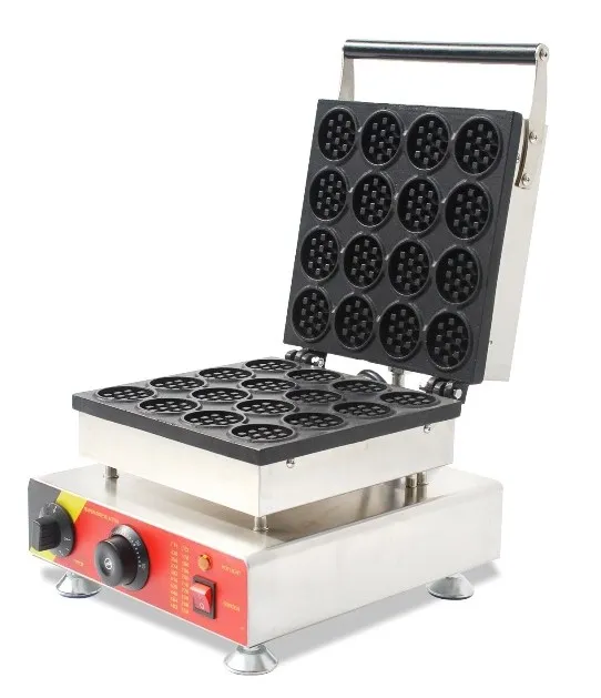 Ücretsiz Kargo Yeni Ürünler Elektrikli Waffle Baker Waffle Stick Maker Fırın Makineleri Stroopwafel for sale llfa