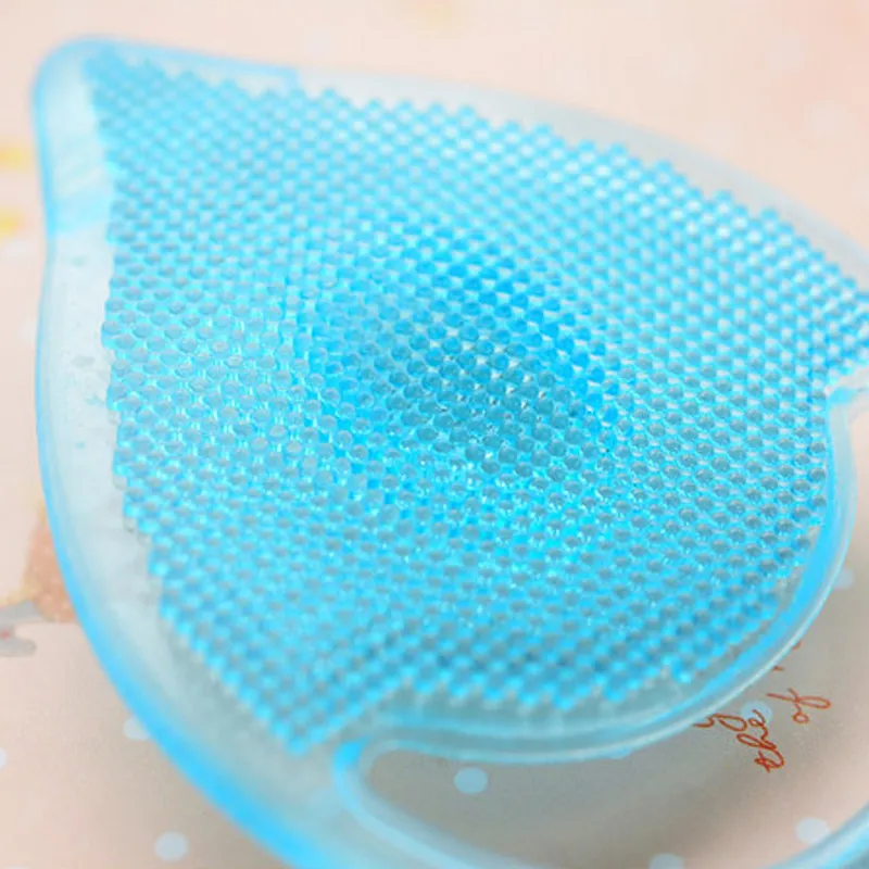 exfoliating brush