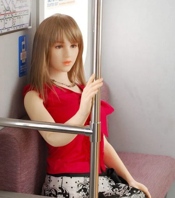 Оптово-бесплатная доставка секс влюбленность кукла, влагалище настроен с куклы взрослых секс игрушки мужская сексуальная японская девушка реалистичная полутвердая любовь кукла / сексуальная кукла
