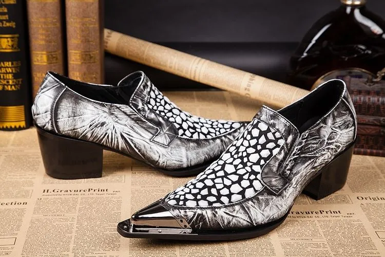 Mens dress shoes 6.5 deals
