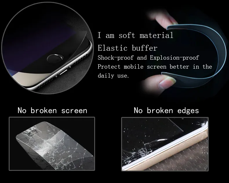 iPhone XS Max Samsung A50 A30 A10 M20 M30 M10 S10 Plus S10EスクリーンプロテクターフルカバーフィルムガラスではないS10Eスクリーンプロテクターのフィルム