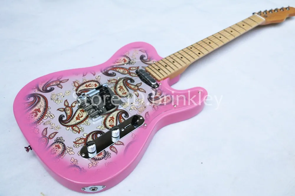 PINK BOOSTER GUITER TRIBE ブースター GUITAR TRIBE Custom Made Effector PINK BOOSTER | GUITAR