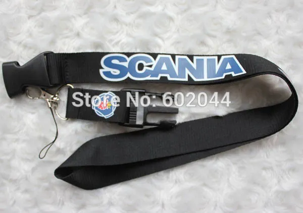 Cell Phone Straps & Charms New Hot 10pcs boys men Key car lanyard ID holders for collection Fashion