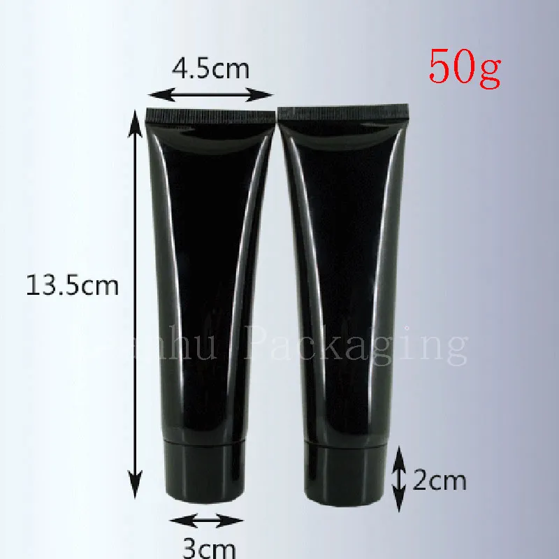 50g 100g 160g black tube (3)