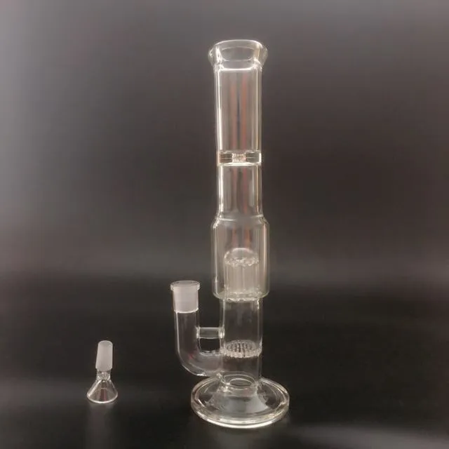 Alicanha de vidro pesado de alta qualidade 2 PERC GB-294