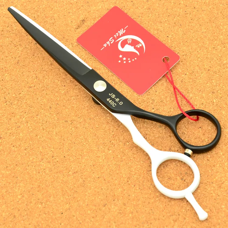 6.0Inch Meisha Professionele Haarverdunnende Schaar JP440C Kappers Snijden Schaar Barber Salon Shear Haarstyling Tool, HA0306