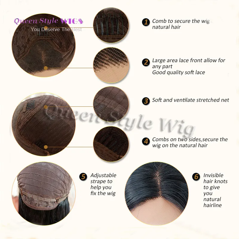 2018 Trendy Color Lake Blue Hair Perücke mit schwarzen Wurzeln synthetischer Afro Kinky Curly Hair Front Spitzenperücken für schwarze Frauen8765968