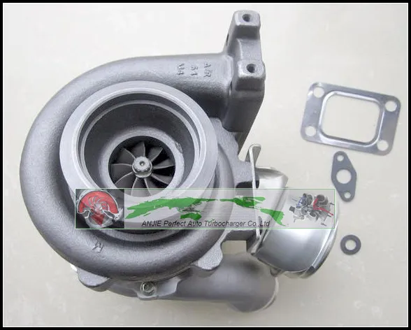 GT2256V 721204 721204-5001S 721204-0001 062145701A Turbo Turbocharger For VW  LT IILT2 2002-2006 AUH 2.8L TDI 158HP with gaskets 