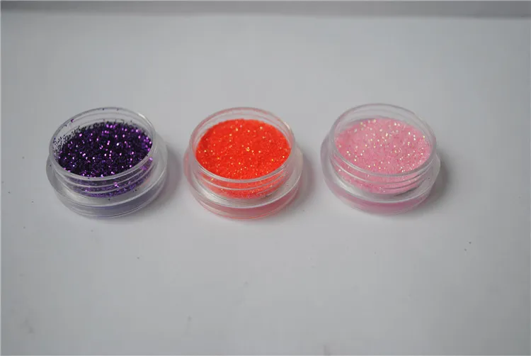 Professional Eye Shadow Palette Makeup Cosmetic Shimmer Powder Pigment Mineral Glitter Spangle Eyeshadow8820836