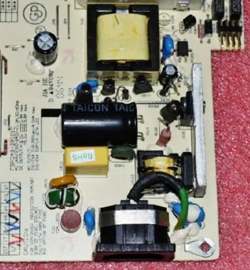 Оригинальные Б FSP043 2PI01 Для Acer AL1706A Питание AL1716 AL1916.