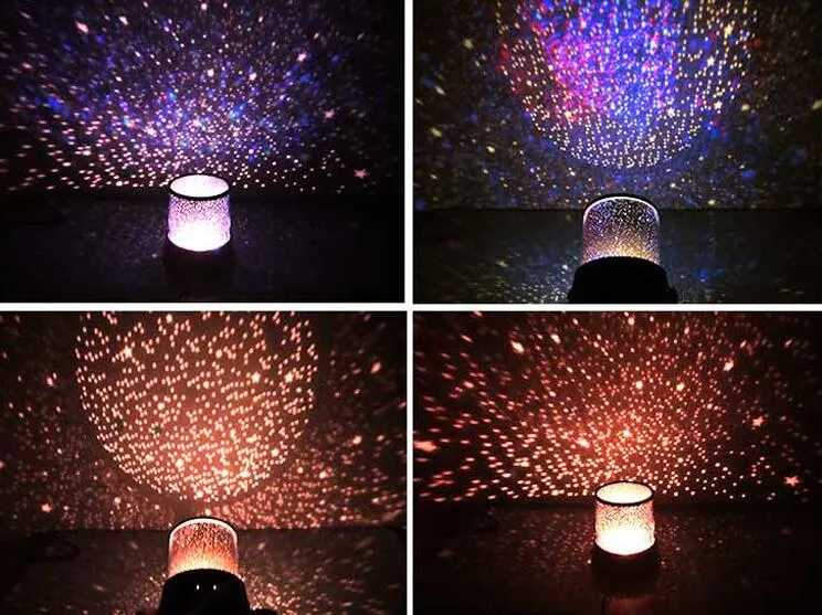 Ночник The Sky Star Constellation Projector LED Star Master Sound Sleep Lamp Night Light G6143219391