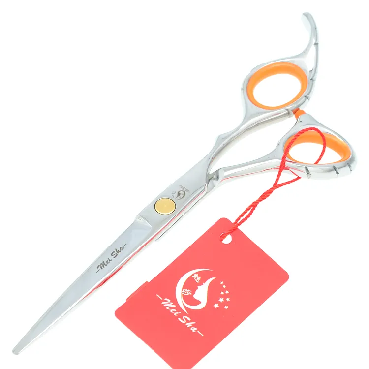 6.0Inch Meisha JP440C Stainless Steel Cutting Scissors Barber Scissors Hairdressing Scissors Barber Shears Hair Care & Styling Tool,HA0150