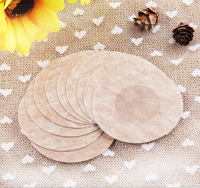 2016 Women One time Cubrepezon Nipple Cover Patch Breast Nipple Pad Petals Breast Nipple Pad Sin bra Breast Nipple Pad Petals