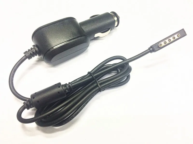 12V 36A 43W Voor Microsoft Surface Propro2rt 106 Windows 8 Omvormer Aansteker DC Adapter Auto Charger1584724