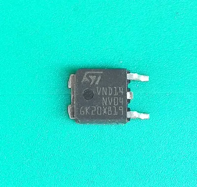 Gratis frakt VND14NV04 TO-252 Transistor Original 100%