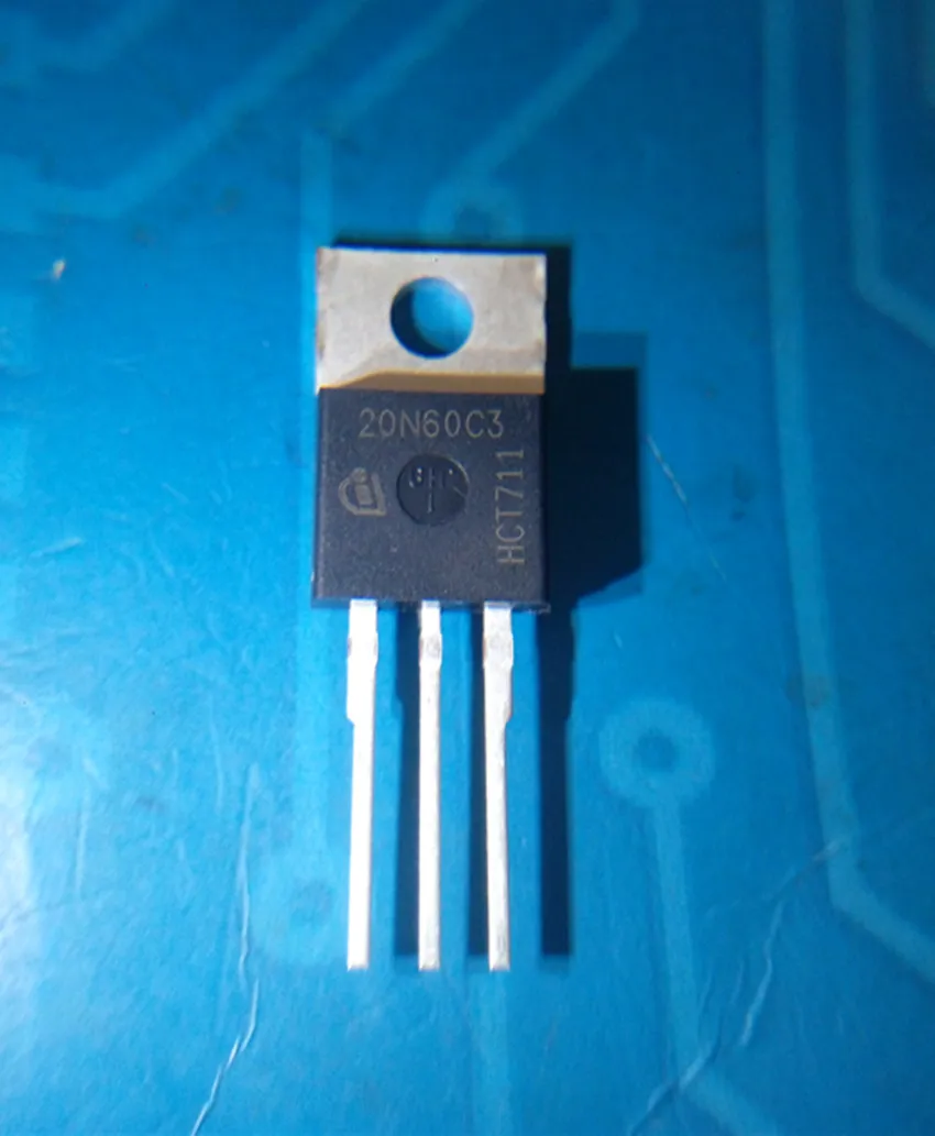 Wholesale-10 pcs 20N60 20N60C3 SPP20N60C3 650V 20.7A TO-220 package electronics parts in stock new and original ic