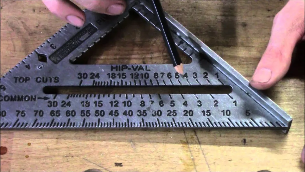 19 roofing square tool