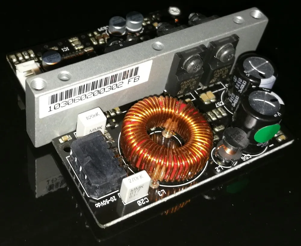 ICEPOWER 250A 250W Professional Digital Power Amplifier Module With