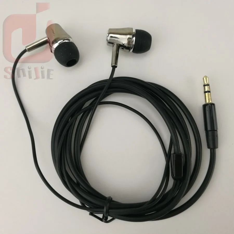 Suministro Al Por Mayor Largo Y Grueso, Auriculares Gruesos, Auriculares,  Audífonos, Auriculares, Auriculares, Baratos Para El Comercio Exterior  Aceptar Pedido Personalizado Enchufe De 3.5mm 500ps / Lote De Lisaas, 320,2  €