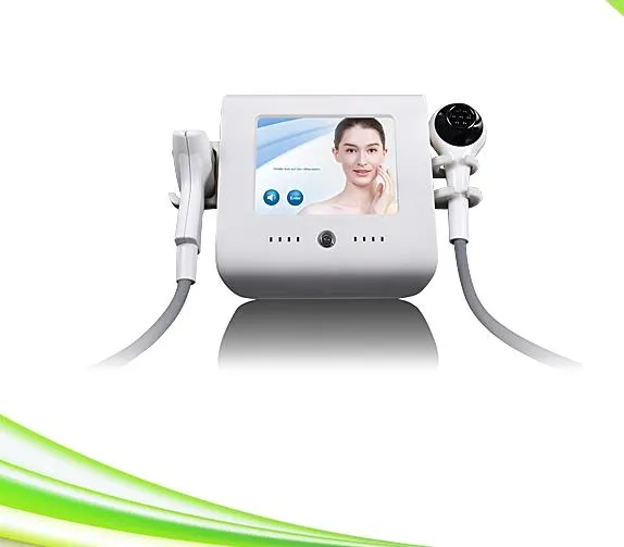 2017 thermolift axé sur l'élimination des rides rf massage facial machine faciale rf