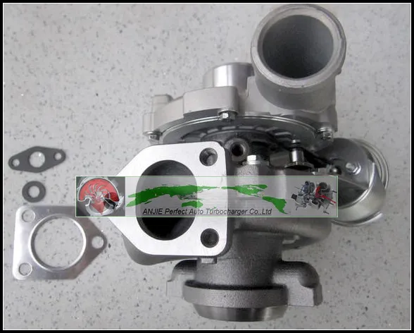 Turbo For BMW 525D E39 2.5L Opel Omega B DTI M57D E39 163HP GT2052V 710415 710415-0003 710415-5003S Turbocharger with Gaskets (3)