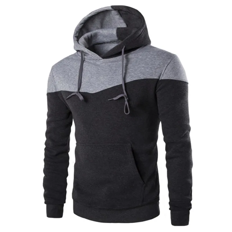 2016 varumärke mode mens hoodies långärmad pullover hoodies mens kläder hip hop män hooded sweatshirt sudaderas plus storlek