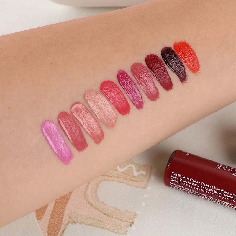 In Stock! Factory Price High Quality NYX Lip Gloss Lipstick Matte Lipgloss From Brand_hall, 0.