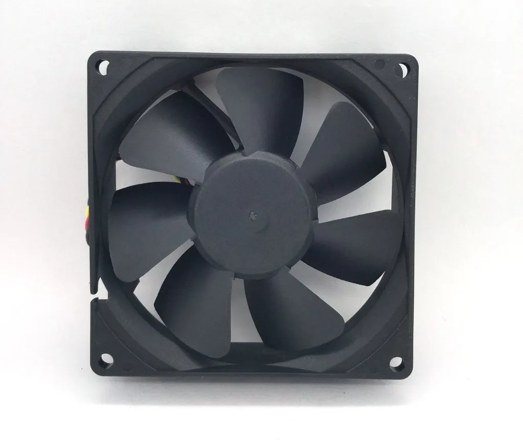 Ny Original Sunon KD1209PTS2 DC12V 1,7W 1,6W 90*90*25mm 3lines Computer Cooling Fan