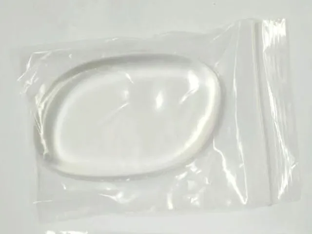 Прозрачный силикагель макияж слоеного прозрачная губка порошок косметические слоеного Силиконовый блендер смешивания безупречный порошок слоеного