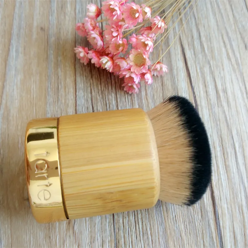 Tarte Brush Airbuki Kabuki Bamboo Powder Foundation Brush High Quality