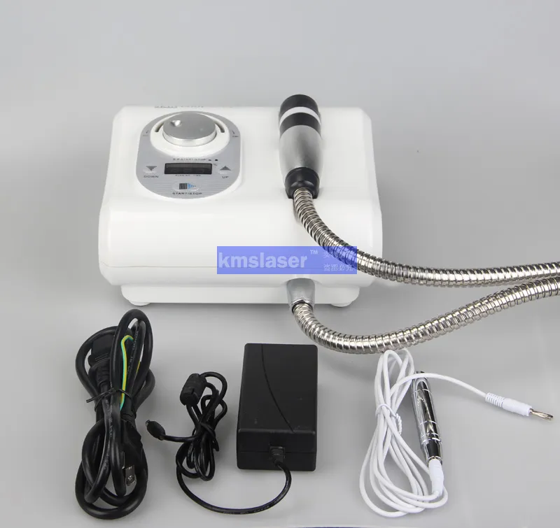 Koel en heet 2 in 1 Cryo No Needle Electroporation Slimming Meso Mesotherapie Facial Anti Ageing Skin Care Beauty Machine