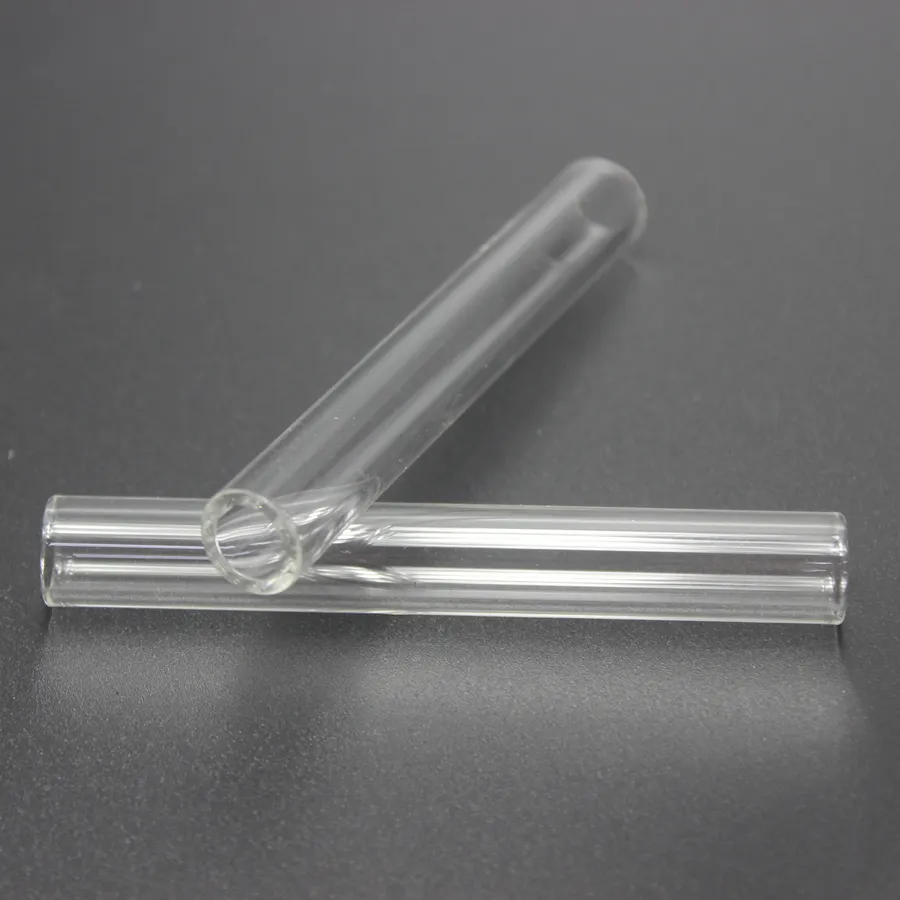 Glass Borosilicate Blowing Tubes 12mm OD 8mm ID Tubing manufacturing materials for Glass Pipes Glass Blunt and other accessories