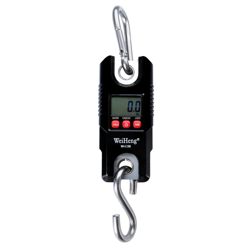 Wholesale Digital Scale With Hook And Hanging Crane 300kg Capacity, 0.1kg  Precision Balance, Ideal For Luggage Scales And Weight Weighing From  Allmall, $104.88