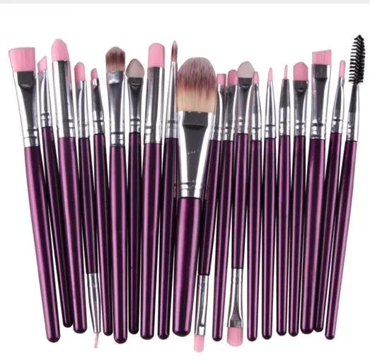 brand Makeup Brushes Professional Cosmetic Brush set With nature Contour Powder Cosmetics Brush Makeup2992956