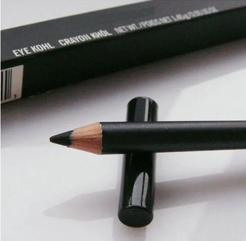 Livraison gratuite en gros Eyeliner New Eyeliner Pencil couleurs noires 