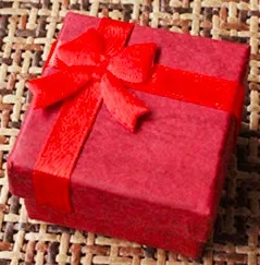 Jewelry Gift Box для размера кольца 4*4*3 см.