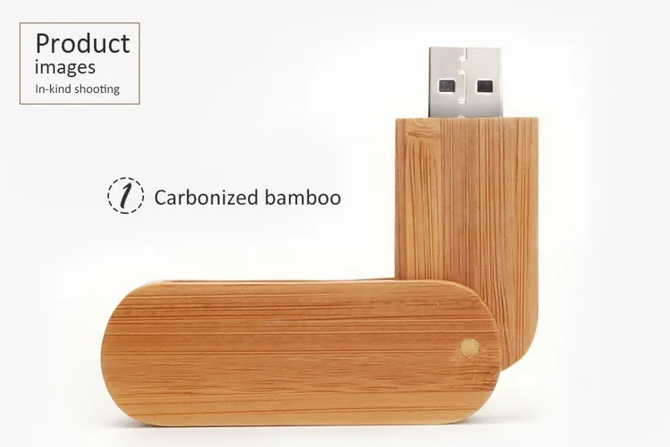 브랜드의 USB 플래시는 결혼 선물을위한 나무 막대기 Pendrive 8 기가 바이트 USB 2.0 메모리 스틱 USB FALSH 메모리 4기가바이트 16기가바이트 32기가바이트 64기가바이트 드라이브