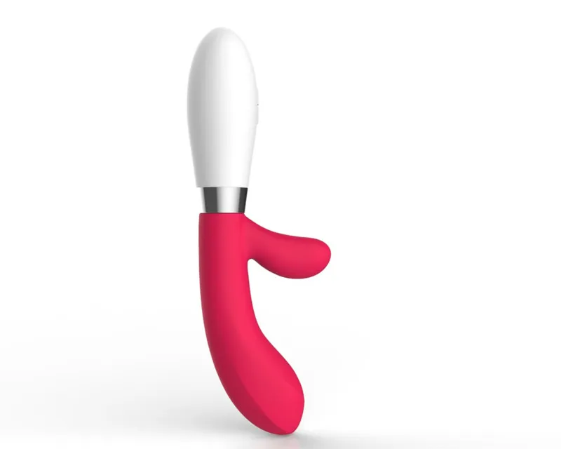 10 vibratori di coniglio di frequenza G-spot Silicone impermeabile vibratore massaggiatore masturbatore femminile giocattoli adulti del sesso le donne