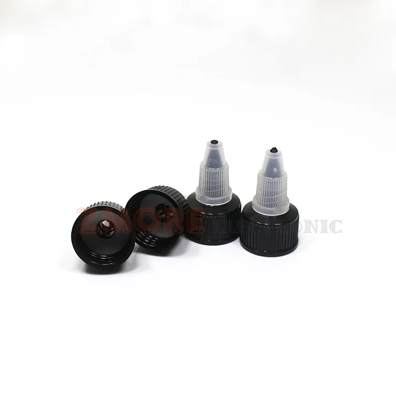 30ml 60ml 100ml 120ml Electronics ECIG 플라스틱 드롭퍼 병 트위스트 오프 캡 펜 모양 병 빈 애완 동물 병