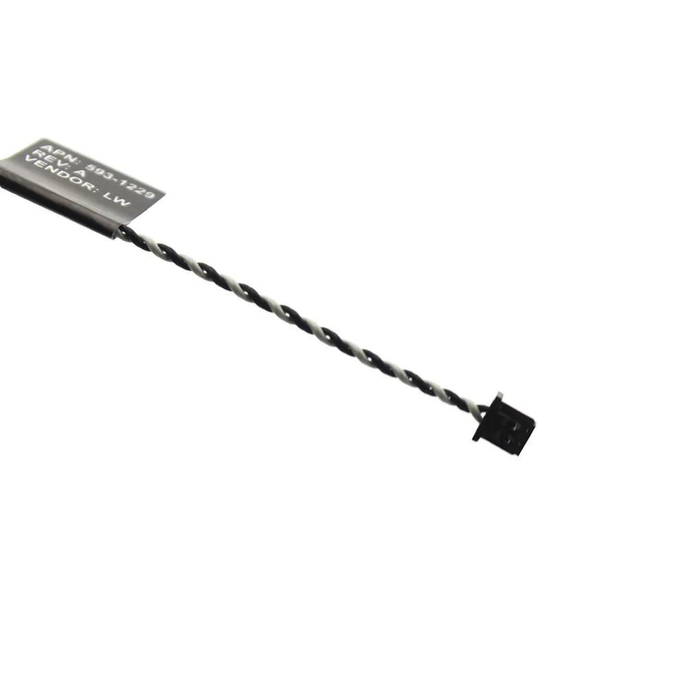 För A1311 IMAC 21.5 '' Grafik GPU-kort Temperaturkabel Temp Control Cable 2009 2010 593-1229 a